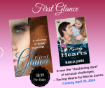 First Glance - Marcia James