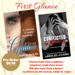 First Glance - Abbie St. Claire - Conflicted
