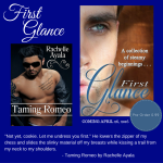 First Glance - Rachelle Ayala