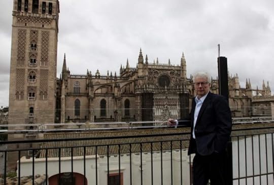 Ken Follet, en Sevilla(Penguin Random House Grupo Editorial)