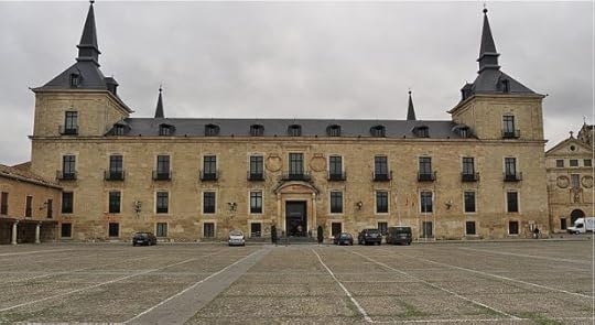 Palacio Ducal de Lerma (actual Parador) (WIKIPEDIA)