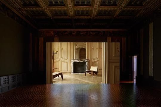Amie Sigel, Provenance, 2013. Installation view, Ricochet #10: Amie Siegel, Double Negative, Museum Villa Stuck, Munich, 2016. Courtesy the artist and Simon Preston Gallery, New York