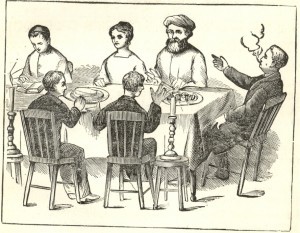 Form and Relation of the first two nights of the Feast of Passover. Edited by Rev. H. Liberman. 1878 or 1879, New York.