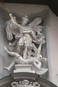 michael lucifer
