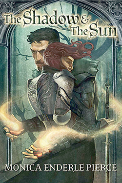 The Shadow & The Sun by Monica Enderle Pierce