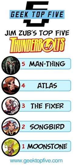 TopFiveThunderbolts