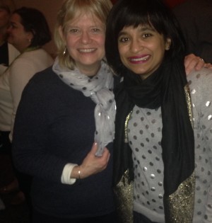 Sarah Morgan och Nalini Singh