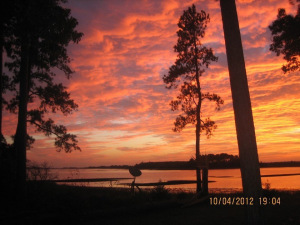 Quinby Sunset