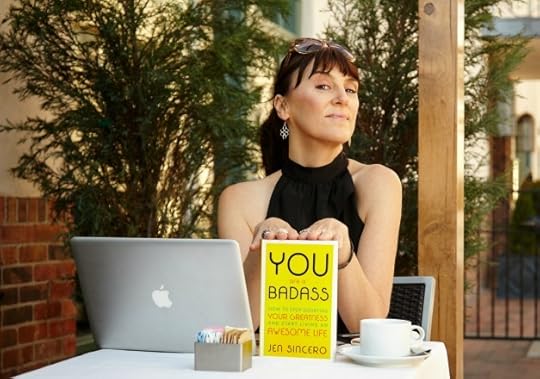 Jen Sincero