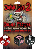 Zombie Dice 2: Double Feature