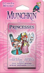 Munchkin Princesses