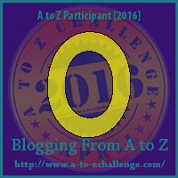 O - Oral Tradition (AtoZ Challenge 2016)