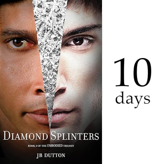 Diamond Splinters release countdown - 10