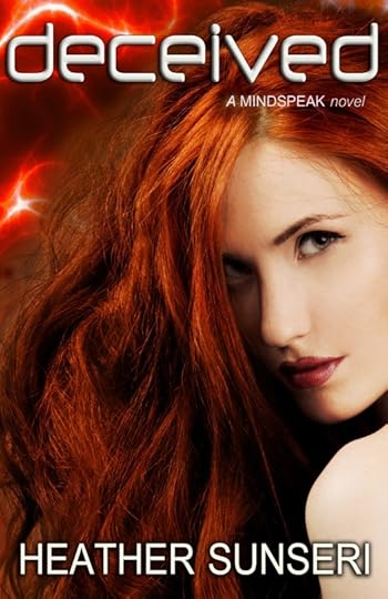 Deceived, Mindspeak series #5, Mindspeak sequel, Jonas, Briana