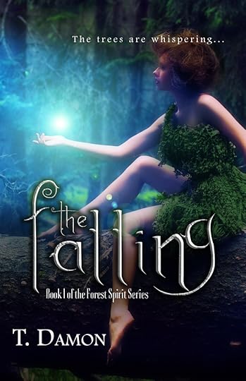 The Falling COVER