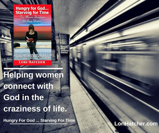 Hungry for God Starving for Time