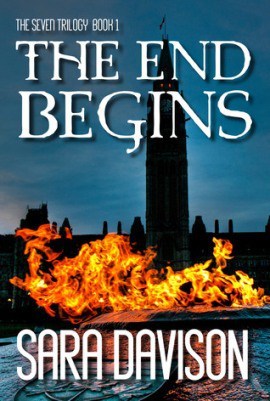 The End Begins, by Sara Davison