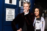 And the Doctor's New Companion Is...