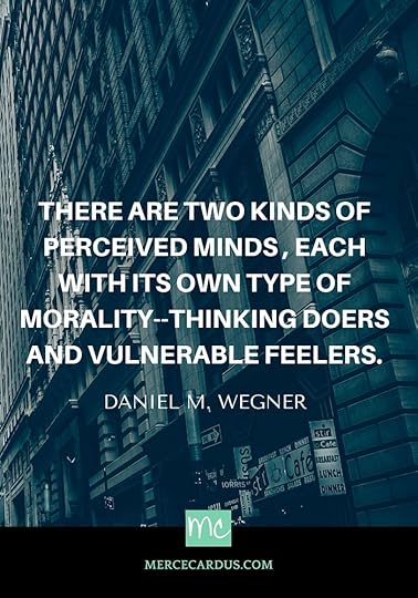 Daniel M. Wegner on The Mind