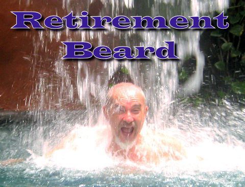 retirement beard