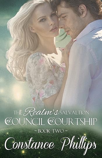 Council Courtship Cover