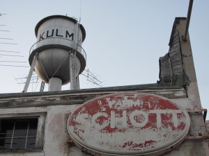 My branch of Schotts ended up in Kulm, North Dakota.