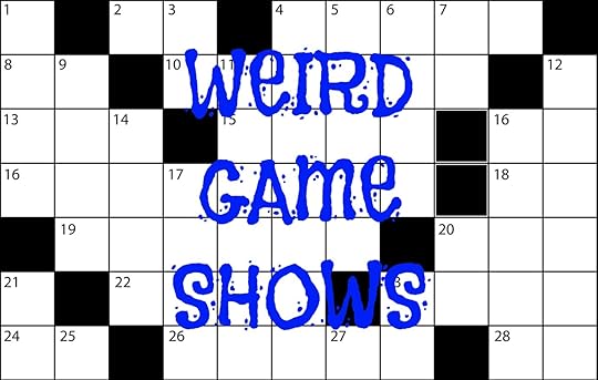 Weird game shows