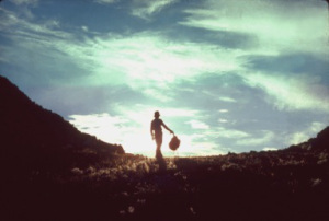 In the Col Looking West (2)