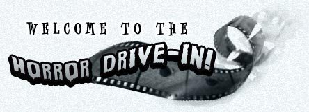 The Horror Drive-In