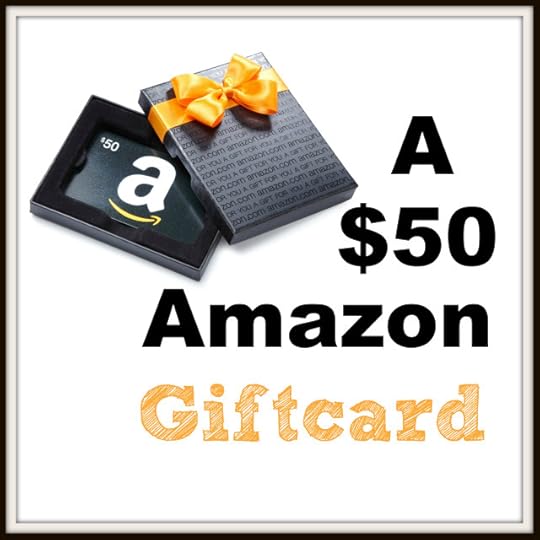 A $50 Amazon Giftcard