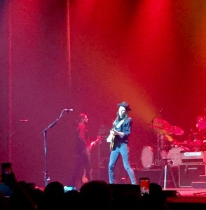 James Bay, British blues