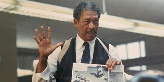 Se7en Morgan Freeman