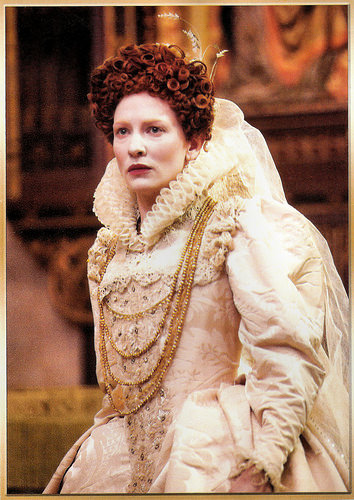 Cate Blanchett in Elizabeth: the Golden Age (2007)