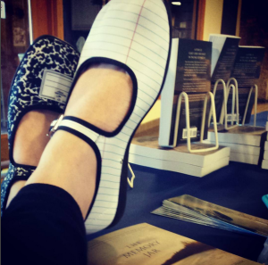 book-signing-shoes