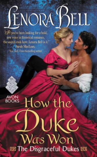 How the Duke Was Won - Lenora Bell