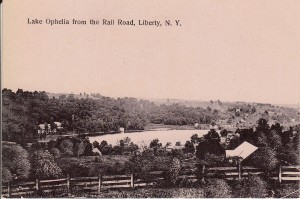 Lake Ophelia