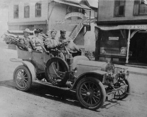 1909automobile