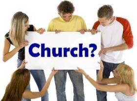 Church attend
