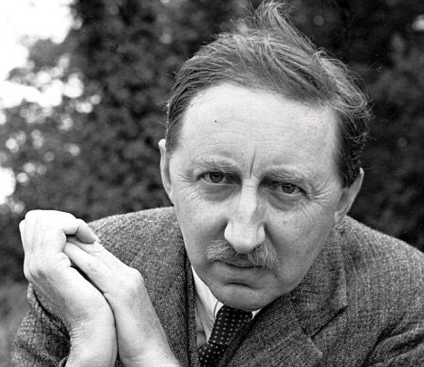 E.M. Forster, Edward Morgan Forster, 1.1.1879-7.6.1970webgrab for Hardcastle