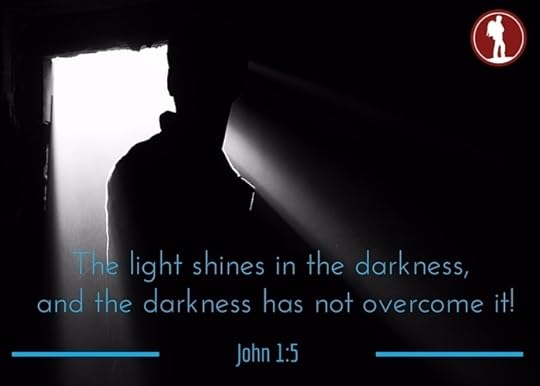 piercing the darkness