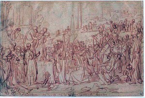 tripod_paulandbarnabas_rembrandt_wikimedia_publicdomain042416