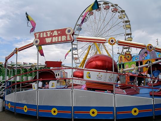 Tilt a whirl