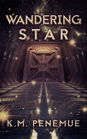 Wandering Star Book Cover