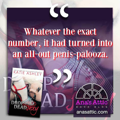 Drop Dead Sexy Quote