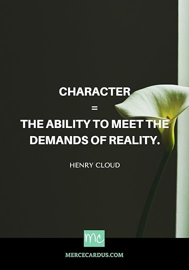 Henry Cloud on Integrity