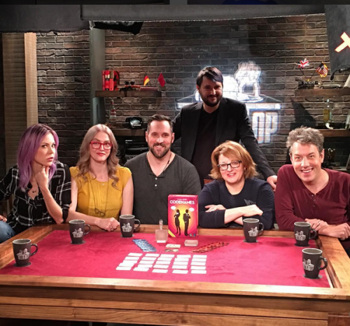 Code Names Tabletop