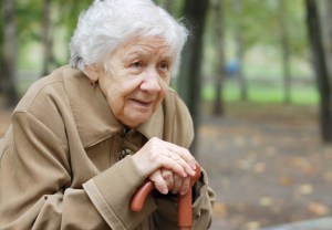 elderly-woman