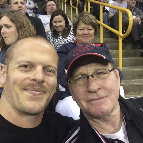 Dan Gable and Tim Ferriss