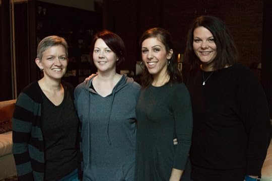 Karen, Deborah, Erica, and Pam will be in Argentina, Spain, and Austria in May and June to encourage Spanish-speaking people to apply to work with us at Automattic.