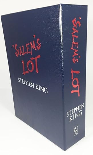 'Salem's Lot Slipcased Gift Edition
